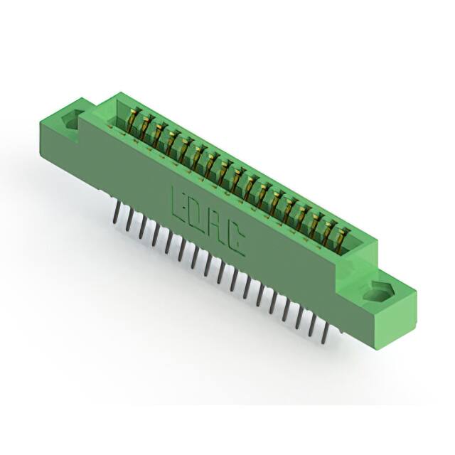 341-034-556-204 EDAC Inc.  Edgeboard Connectors